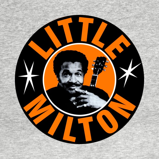 Little Milton by Scum & Villainy